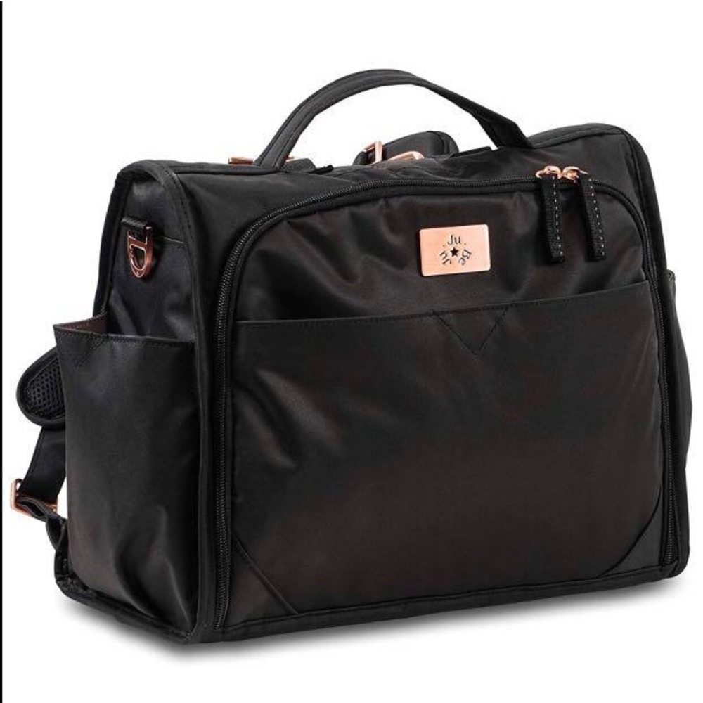 Jujube limited classic convertible diaper/baby bag